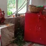 सावन के सोमवार जटाधारी मंदिर में चोरी, दानपात्र तोड़कर नकदी ले गए चोर