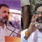 राहुल गांधी ने हेमंत सोरेन को लिखा पत्र, आंदोलनरत छात्रों से व्यक्तिगत मुलाकात का आग्रह