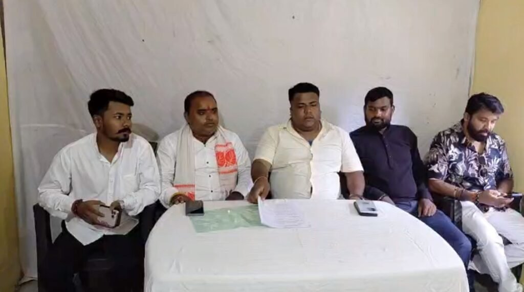 JPSC-JSSC विवाद: छात्रों के समर्थन में 10 अगस्त को विधानसभा घेराव करेगी भाजयुमो, नित्यानंद मंडल ने सरकार पर लगाए आरोप