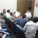 केंदुआ-करकेन्द में सुधरेगी जलापूर्ति, विधायक राज सिन्हा ने अधिकारियों के साथ की समीक्षा