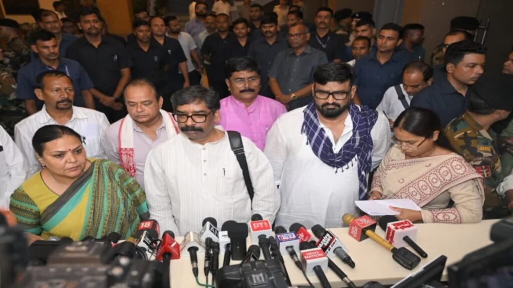झारखंड में बड़ा फैसला: JPSC-JSSC की कई परीक्षाएं रद्द, CGL पर भी कैबिनेट की मुहर