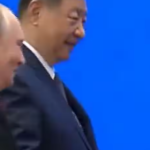 SCO Summit: शी जिनपिंग और पुतिन से गर्मजोशी से मिले PM मोदी, पास खड़े देखते रहे शहबाज शरीफ