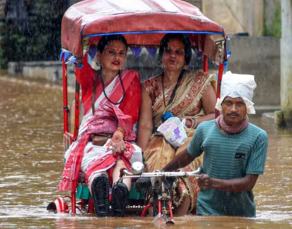 2 सितंबर को कई राज्यों में भारी बारिश का अलर्ट, दिल्ली-UP समेत इन जगहों पर आंधी की चेतावनी