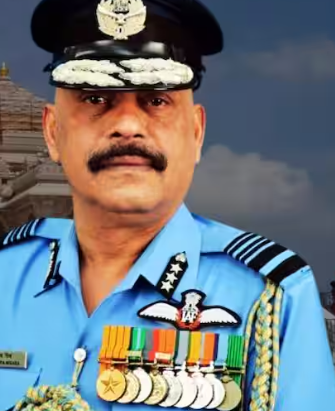 राम मंदिर ट्रस्ट के पहले CEO बने रिटायर्ड एयर मार्शल जितेंद्र मिश्रा, बोले- इसे भगवान राम का आशीर्वाद मानता हूं