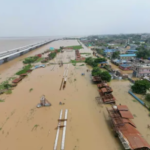 पटना में बाढ़ का बढ़ता खतरा, चार नदियों ने घेरा शहर; तटबंध और ड्रेनेज सिस्टम पर बढ़ा दबाव