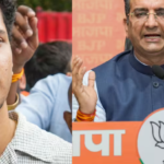 स्वतंत्र भारद्वाज को ‘दिमागी नक्सल’ कहने पर विवाद, BJP और CJP प्रवक्ता में तीखी बहस