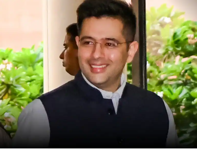 IPU सम्मेलन में राघव चड्ढा ने बताया भारत का डिजिटल मॉडल, बोले- हर वर्ग तक पहुंचे तकनीक
