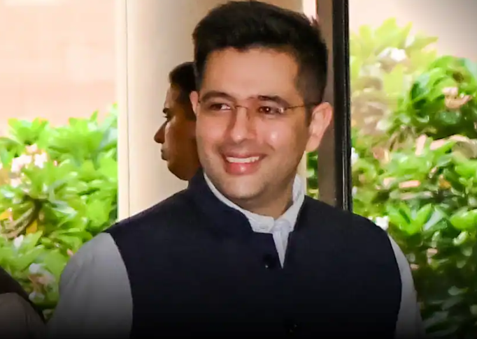 IPU सम्मेलन में राघव चड्ढा ने बताया भारत का डिजिटल मॉडल, बोले- हर वर्ग तक पहुंचना जरूरी