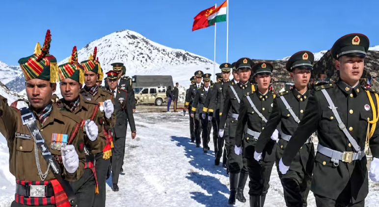 अरुणाचल में LAC पर भारत-चीन सेना की अहम बैठक, सीमा पर शांति बनाए रखने पर जोर