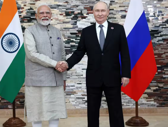 PM मोदी और पुतिन के बीच होगी अहम बातचीत, रक्षा सहयोग और यूक्रेन युद्ध पर रहेगा फोकस
