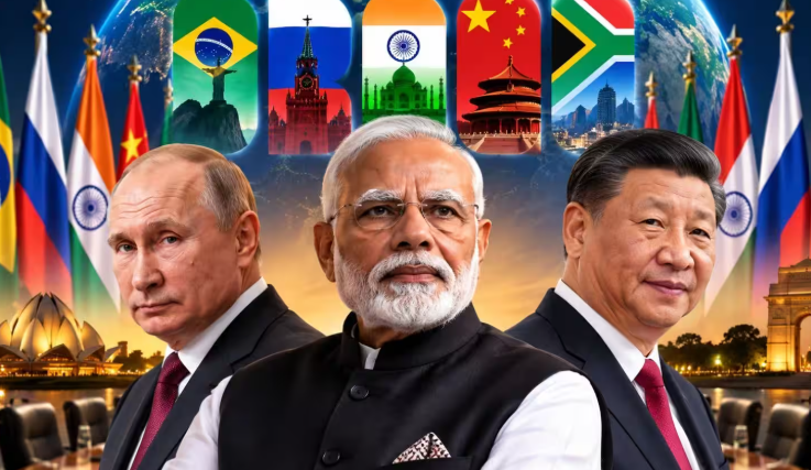 BRICS शिखर सम्मेलन 12-13 सितंबर को दिल्ली में, 20 साल पूरे होने पर खास होगी बैठक