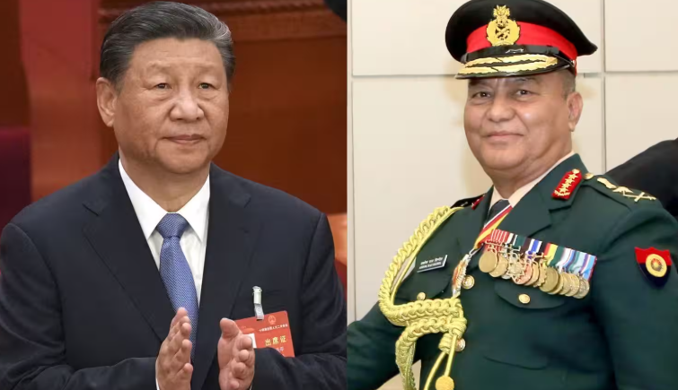 नेपाल आर्मी चीफ जनरल सिगदेल की चीन यात्रा आज से, शियांगशान फोरम में होंगे शामिल; रक्षा सहयोग पर होगी चर्चा
