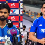 श्रेयस अय्यर ने गौतम गंभीर की जमकर तारीफ की, बोले- खिलाड़ियों में भरोसा और आत्मविश्वास पैदा करना उनकी खासियत