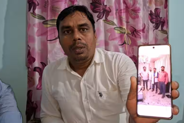 खान सर पर फिर गंभीर आरोप, कोचिंग डायरेक्टर ने लगाया धमकी और रेकी का आरोप; पुलिस से मांगी सुरक्षा