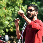उमर खालिद की डॉक्यूमेंट्री की स्क्रीनिंग पर विवाद, ABVP ने NLSIU से कार्यक्रम रोकने की मांग की