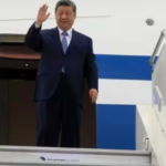 BRICS समिट के बाद भारत से रवाना हुए शी जिनपिंग, PM मोदी से 45 मिनट हुई अहम बातचीत
