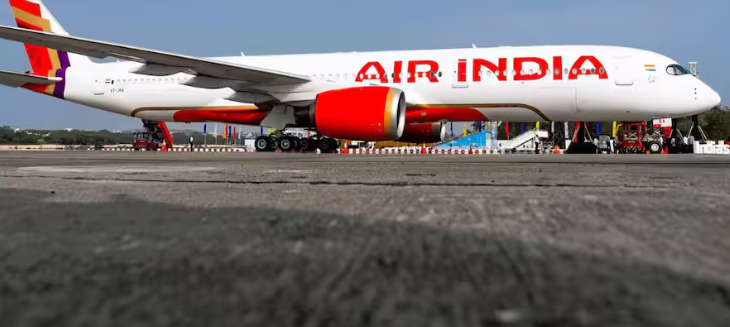 भोपाल से दिल्ली जा रही Air India फ्लाइट की जयपुर में इमरजेंसी लैंडिंग, सभी यात्री सुरक्षित