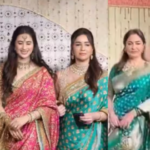 अंबानी के गणपति उत्सव में सितारों का जमावड़ा, सचिन तेंदुलकर के परिवार से लेकर सलमान खान तक पहुंचे