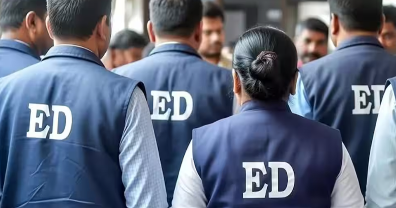 CGPSC घोटाला: पूर्व CM के OSD चेतन बोरघरिया गिरफ्तार, ED कर रही पूछताछ
