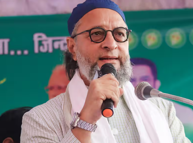 UCC विरोधी रैली में ओवैसी का Gen Z से संवाद, बोले- ‘जो बीवी की गुलामी करता है, वही अच्छा मर्द’