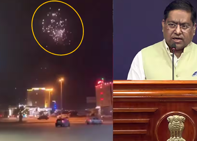 मक्का के पास ड्रोन हमले पर भारत की चिंता, विदेश मंत्रालय बोला- सऊदी की संप्रभुता पर हमला स्वीकार्य नहीं