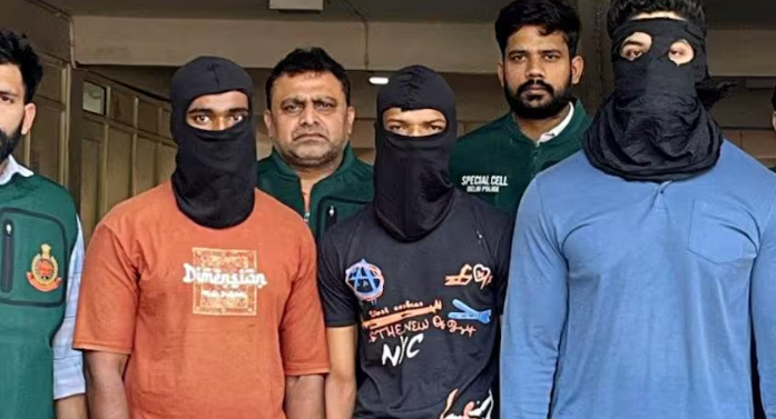 शहजाद भट्टी नेटवर्क पर बड़ा फैसला, केंद्र सरकार ने आतंकी संगठनों की सूची में डाला