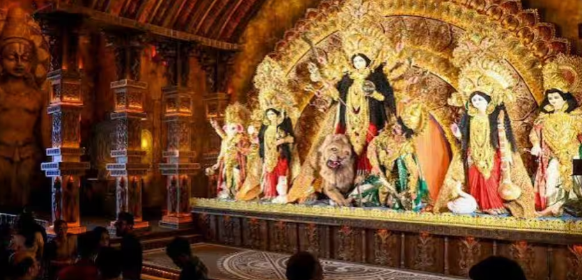 दुर्गा पूजा में दिखेगा कोलकाता पुलिस के अस्थायी कर्मियों का नया लुक