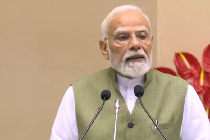 ‘प्लास्टिक कचरा बड़ी चुनौती’, PM मोदी ने जलवायु परिवर्तन पर दिया बड़ा संदेश, पर्यावरण संरक्षण पर जोर
