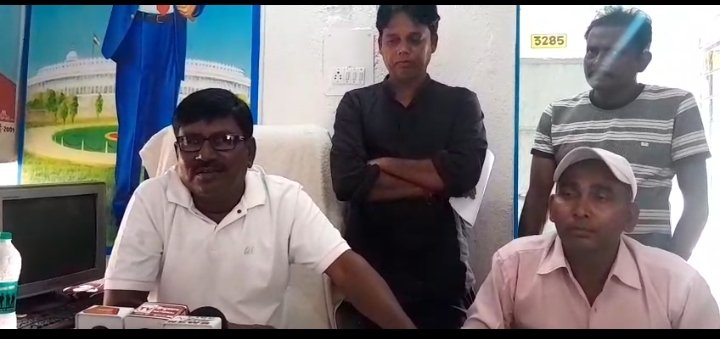 कर्मा टांड, कुशुम बिहार एवं बेलगाड़िया टाउनशिप आवास की हो जांच, नहीं तो होगी उग्र आंदोलन -युगेश निषाद