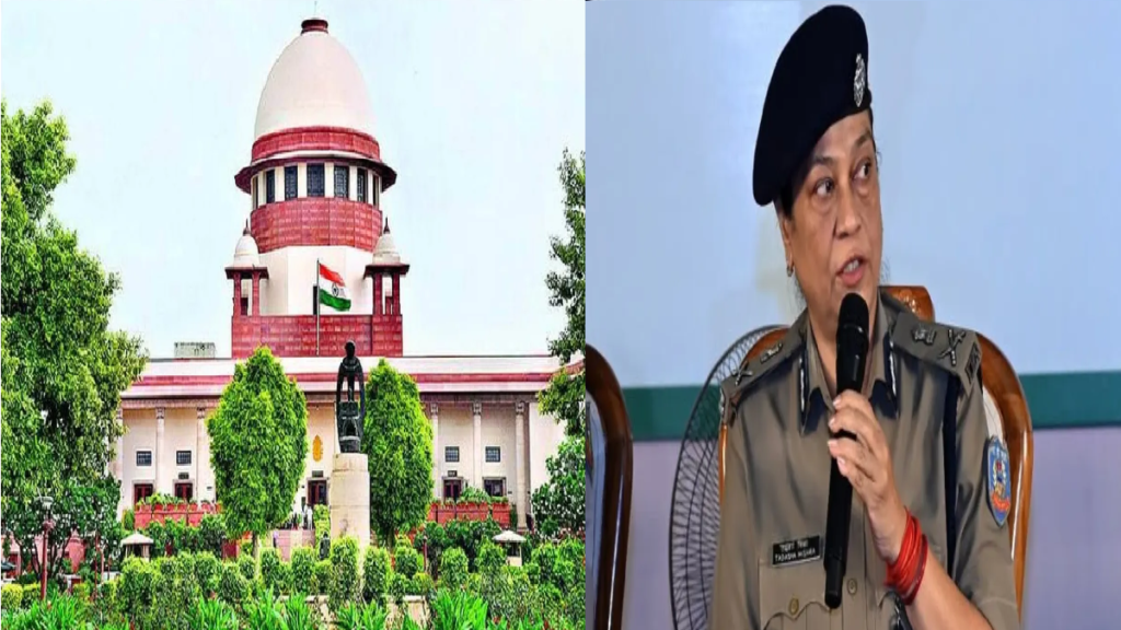 झारखंड DGP तदाशा मिश्रा की नियुक्ति पर सुप्रीम कोर्ट में सुनवाई, प्रक्रिया पर केंद्र ने उठाए सवाल