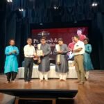 आईआईटी (आईएसएम) धनबाद में हिंदुस्तानी शास्त्रीय संगीत की खास प्रस्तुति, छात्रों को मिली संगीत की बारीकियों की जानकारी