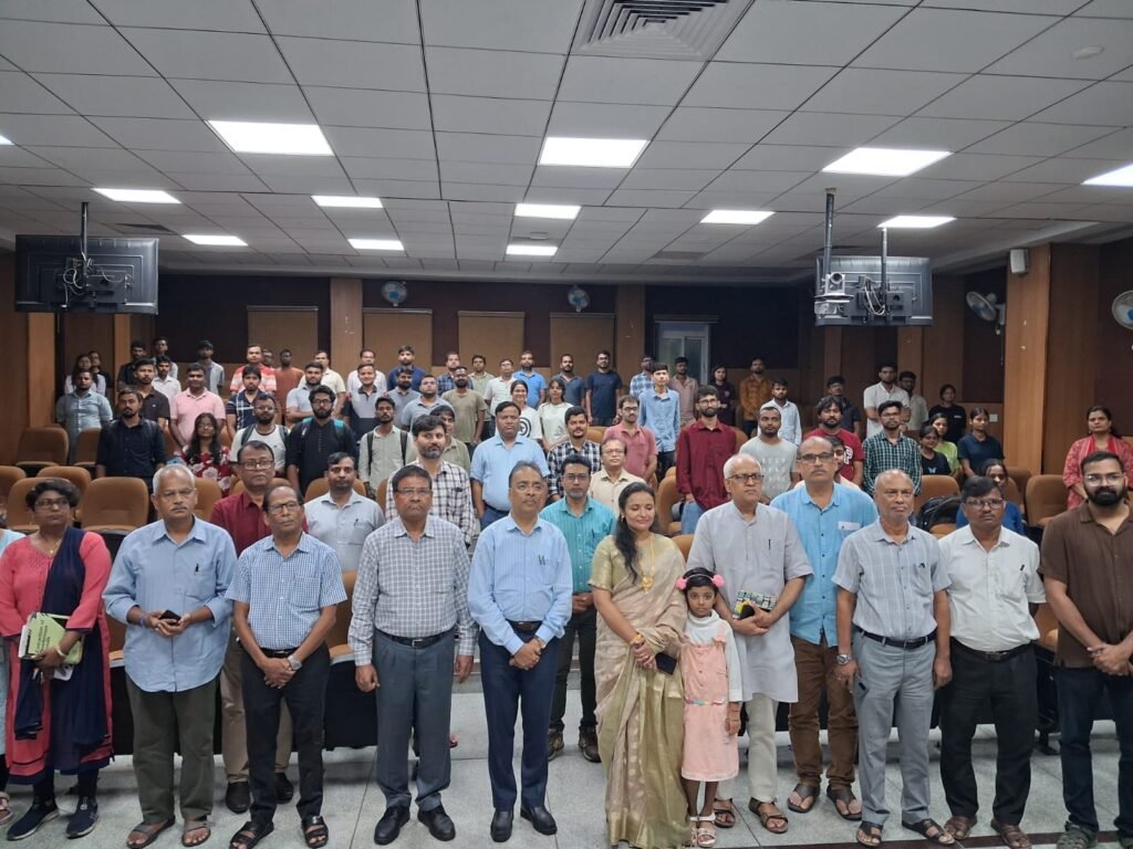 NIT जमशेदपुर में हिंदी माह 2026 का शुभारंभ, AI और तकनीक से हिंदी को जोड़ने पर जोर