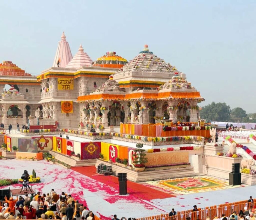 राम मंदिर ट्रस्ट में बड़ा बदलाव, 3 नए ट्रस्टी नियुक्त; जानिए किसे मिली कौन-सी जिम्मेदारी
