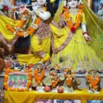 पाकुड़ ISKCON मंदिर में जन्माष्टमी की तैयारियां अंतिम चरण में, कल होगा भव्य महोत्सव
