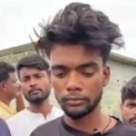 भ्रष्ट सिस्टम से परेशान युवक चढ़ा मोबाइल टावर, जयराम महतो से बात के बाद उतरा नीचे