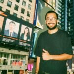 Agentic AI की ग्लोबल बुक में IIT ISM Dhanbad के अभिषेक राज परमानि का योगदान, Times Square पर दूसरी बार चमके