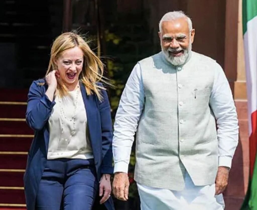 मोदी की बधाई पर मेलोनी ने कहा- भारत-इटली के रिश्ते पहले से ज्यादा मजबूत