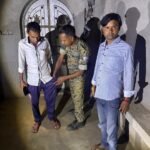 धनबाद में अड्डाबाजी के खिलाफ पुलिस का बड़ा अभियान, 16 लोगों को लिया हिरासत में