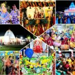 सिंदरी और बलियापुर में धूमधाम से मनी श्रीकृष्ण जन्माष्टमी, मंदिरों में उमड़ी भीड़