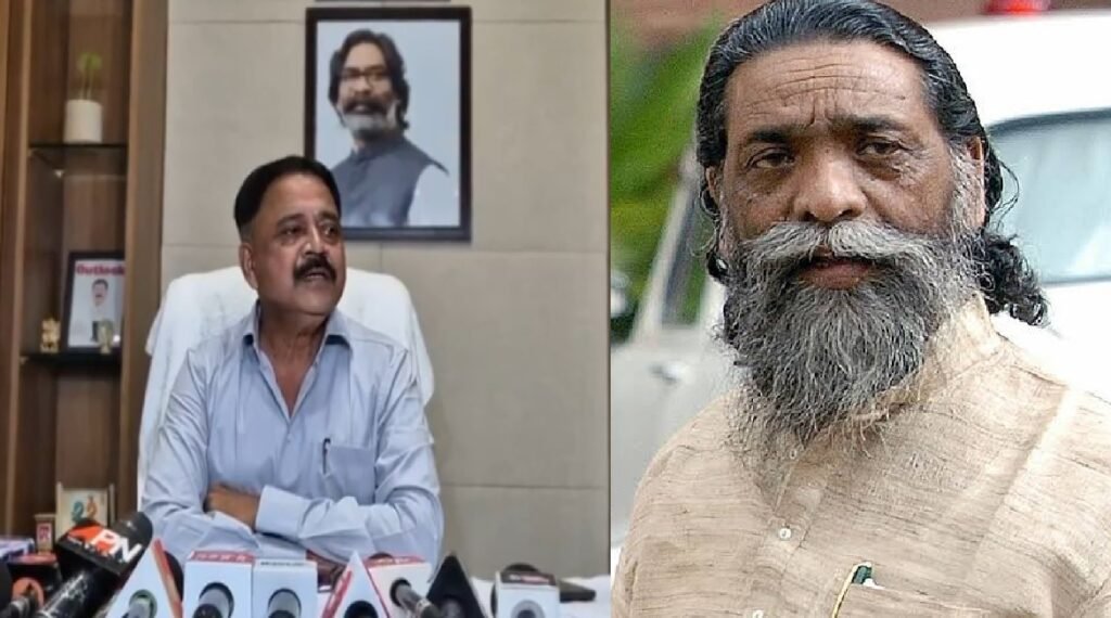 सुदिव्य कुमार सोनू की राजनीति में एंट्री की कहानी, शिबू सोरेन की एक मुलाकात ने बदल दी जिंदगी