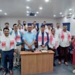 शिक्षक दिवस पर असर्फ़ी हॉस्पिटल ने धनबाद के 28 प्रतिष्ठित शिक्षकों को किया सम्मानित
