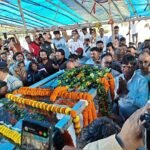 सुदिव्य कुमार सोनू के निधन पर धनबाद सांसद ढुल्लू महतो ने दी भावपूर्ण श्रद्धांजलि
