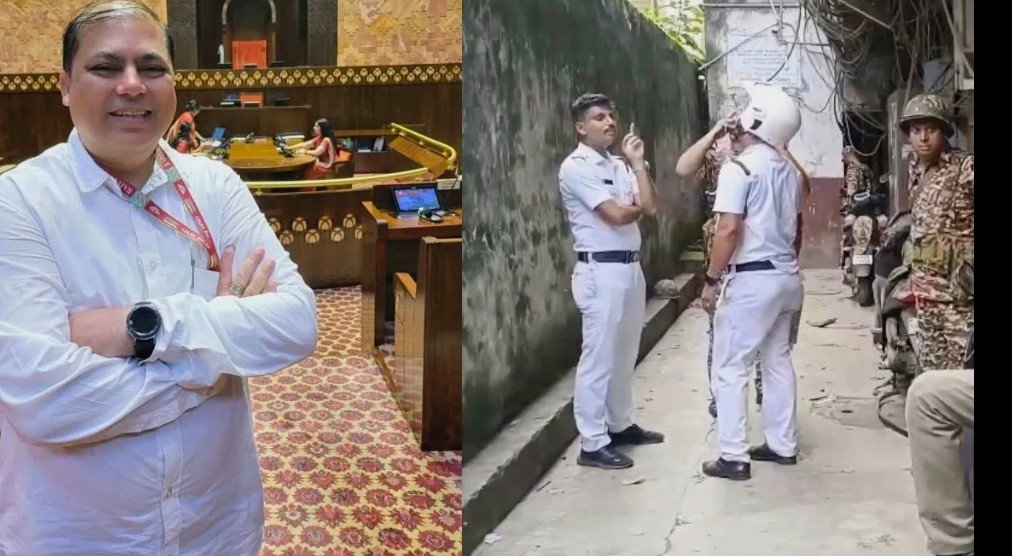 TMC सांसद नदीमुल हक के ठिकानों पर ED की कार्रवाई, दिल्ली-कोलकाता-रांची में 7 जगह तलाशी