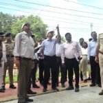 अमृत भारत स्टेशन योजना के कार्यों पर GM की नजर, समय सीमा में काम पूरा करने का निर्देश