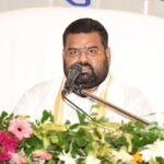 धनबाद पहुंचे संत प्रवर विज्ञानदेव जी महाराज, बोले- हमारे विचार ही सुख और दुःख तय करते हैं