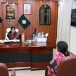 पाकुड़ जन समाधान दिवस में डीसी मेघा भारद्वाज ने सुनी लोगों की समस्याएं, त्वरित समाधान के दिए निर्देश