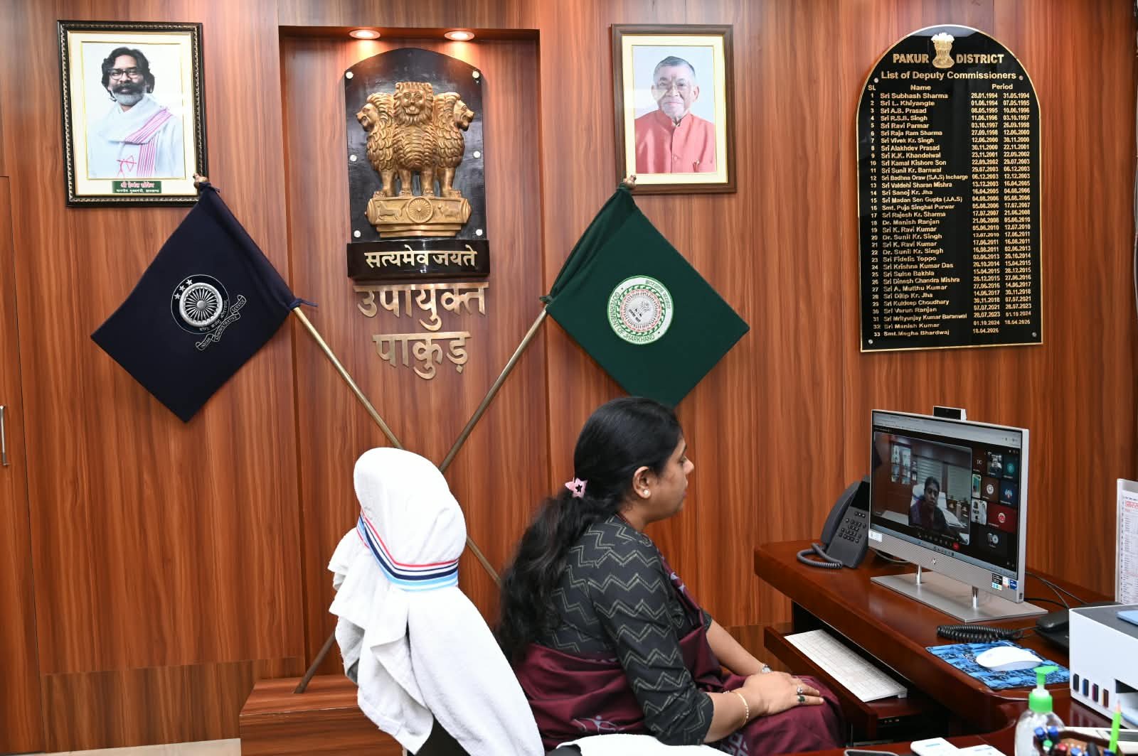 पाकुड़ में रक्त की कमी दूर करने की बड़ी पहल, 18, 24 और 28 सितंबर को लगेंगे विशेष रक्तदान शिविर