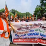 JPSC-JSSC विवाद पर पाकुड़ में भाजपा का हल्लाबोल, बाबूलाल मरांडी ने सरकार को घेरा