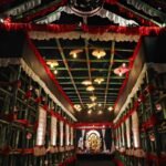 रानीबांध में दुर्गा पूजा की तैयारियां तेज, झारखंड की सांस्कृतिक थीम पर बनेगा भव्य पंडाल