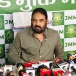 JMM नेता विनोद पांडेय ने राजनीतिक दलों को मिले चंदे पर उठाए सवाल, ED-CBI की चुप्पी पर मांगा जवाब